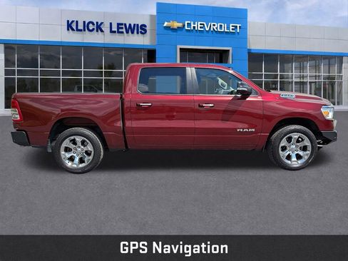 Used 2019 RAM 1500 Big Horn image 9