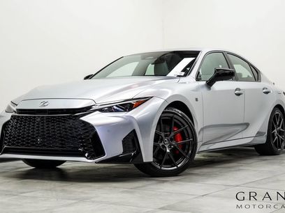 Used 2026 Lexus IS 350 F Sport w/ Technology Package
