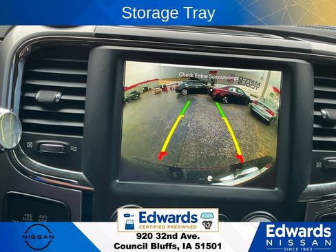 Used 2018 RAM 2500 Laramie w/ Sport Appearance Group AWD/4WD image 26