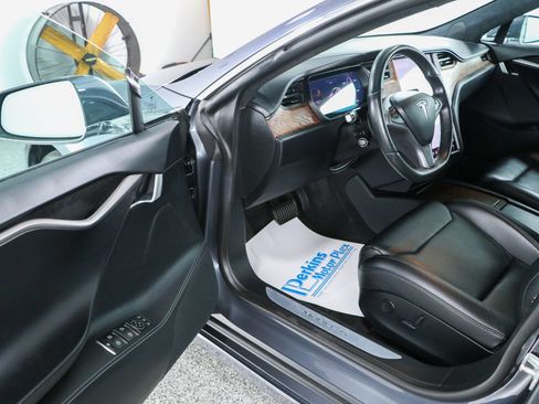Used 2019 Tesla Model S 75D AWD/4WD image 3