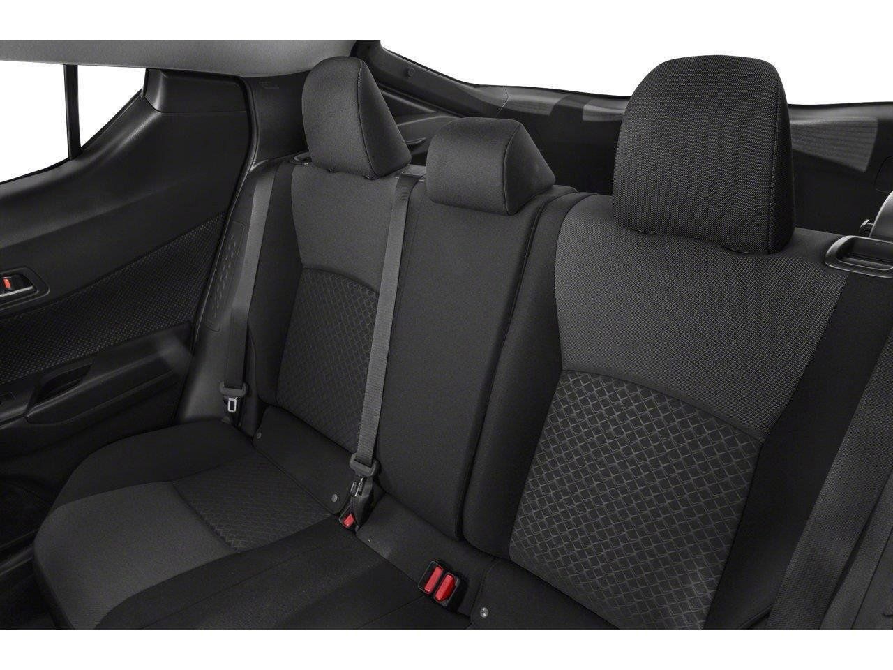 Used 2022 Toyota C-HR XLE FWD image 31