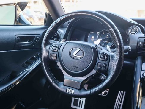 Used 2025 Lexus IS 500 RWD image 16
