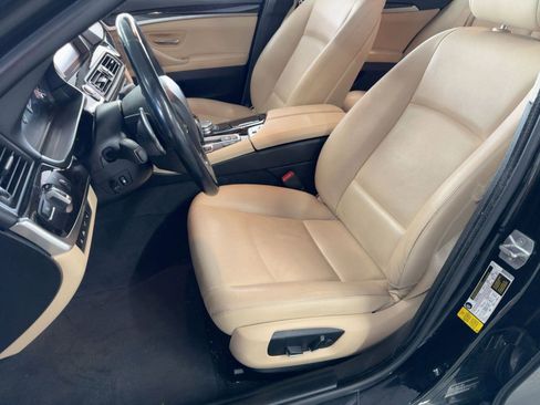 Used 2016 BMW 535i Sedan image 5