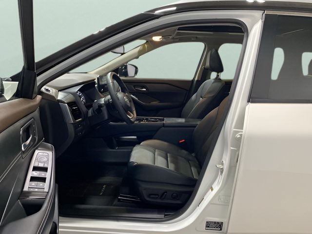 Used 2023 Nissan Rogue SL w/ SL Premium Package AWD/4WD image 11