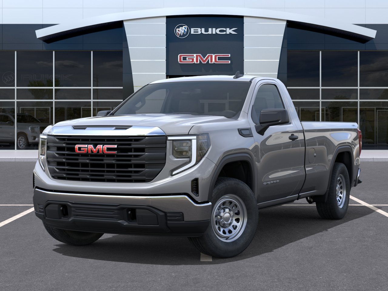 New 2026 GMC Sierra 1500 Pro w/ Pro Value Package AWD/4WD image 6