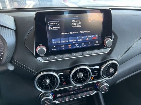 Certified 2024 Nissan Sentra SV w/ All-Weather Package image 14