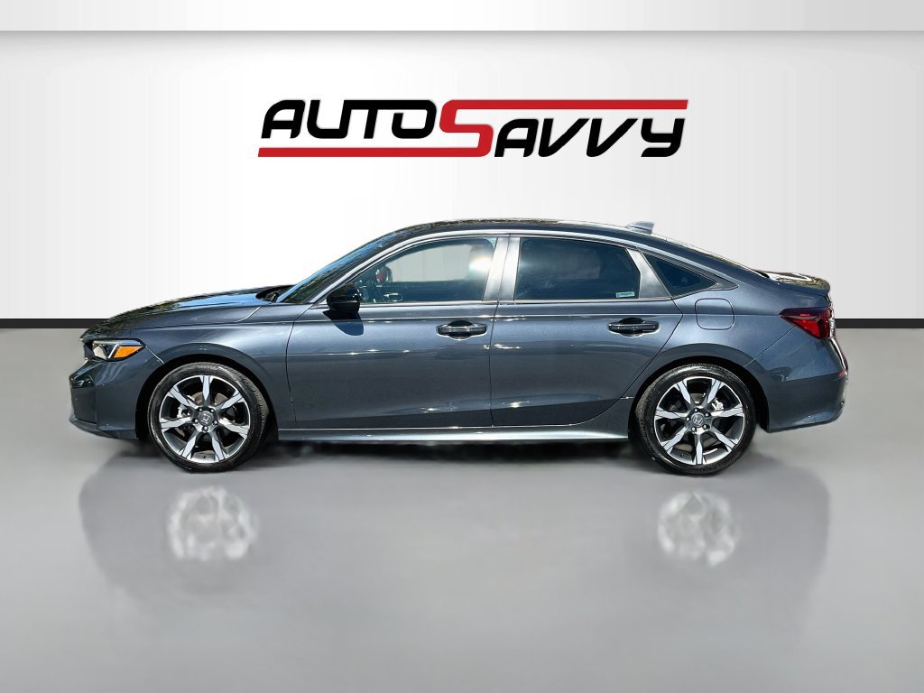 Used 2025 Honda Civic FWD Hybrid Sedan image 4