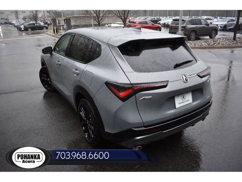 New 2025 Acura ADX A-Spec image 8