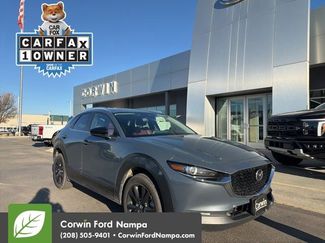 Used 2023 MAZDA CX-30 AWD 2.5 S w/ Preferred Package 360° Tour
