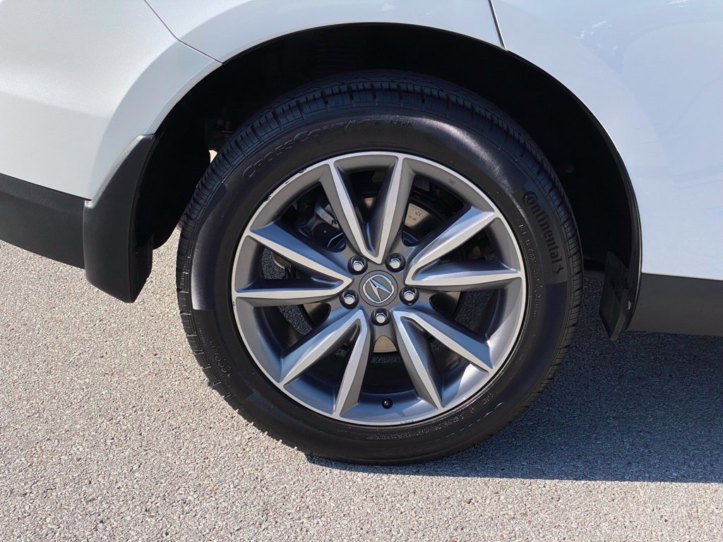 Used 2021 Acura RDX w/ Technology Package FWD image 10