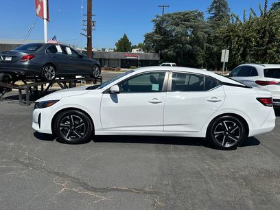 Used 2024 Nissan Sentra SV