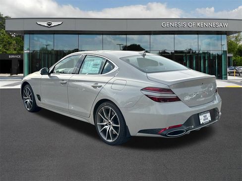 New 2026 Genesis G70 2.5T Prestige image 5