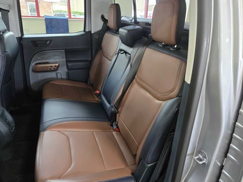 Used 2022 Ford Maverick Lariat FWD image 35