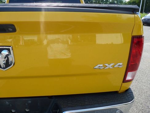 Used 2016 RAM 1500 Big Horn AWD/4WD image 9