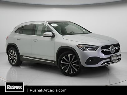 Certified 2023 Mercedes-Benz GLA 250