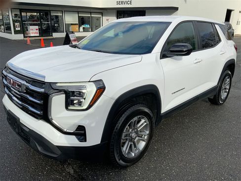 Used 2025 GMC Terrain Elevation image 42