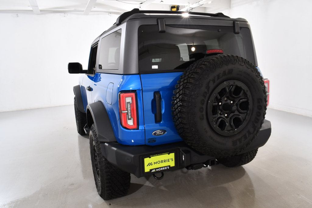 Used 2022 Ford Bronco Wildtrak AWD/4WD image 14