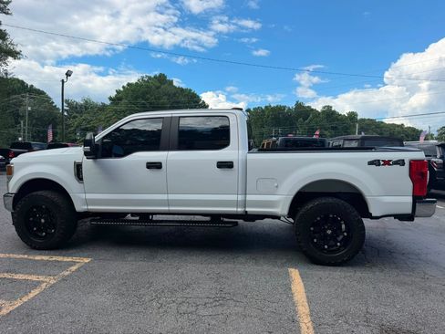 Used 2020 Ford F350 XL w/ Power Equipment Group AWD/4WD image 3
