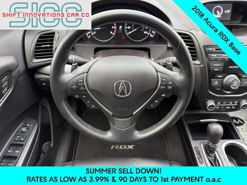 Used 2018 Acura RDX FWD image 11