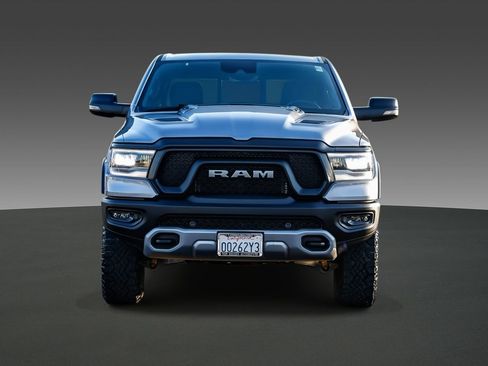 Used 2024 RAM 1500 Rebel w/ Rebel Level 2 Equipment Group image 6