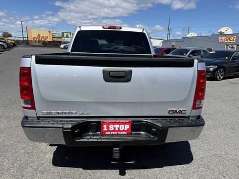 Used 2013 GMC Sierra 1500 SLE AWD/4WD image 4