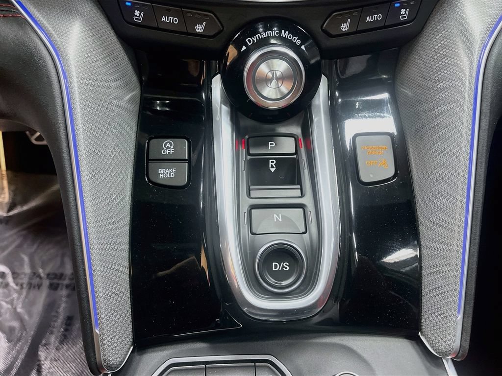 Used 2025 Acura TLX w/ A-SPEC Package AWD/4WD image 17