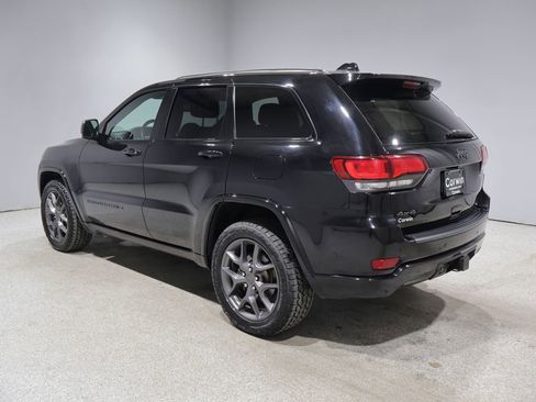 Used 2021 Jeep Grand Cherokee Limited w/ Quick Order Package 28K 80th AWD/4WD image 5