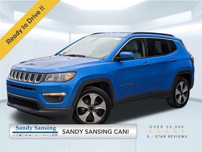 Used 2018 Jeep Compass Latitude