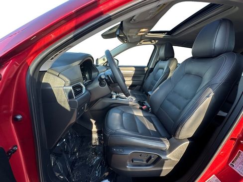 Used 2023 MAZDA CX-5 AWD 2.5 S w/ Premium Plus Pkg image 9