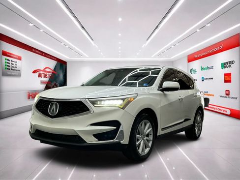 Used 2019 Acura RDX FWD image 3