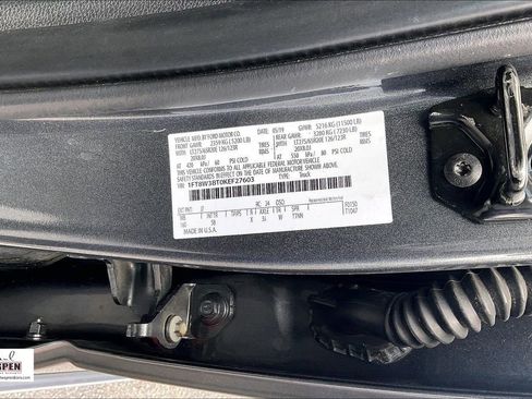 Used 2019 Ford F350 Lariat w/ Lariat Ultimate Package image 33