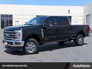 Used 2023 Ford F250 Lariat w/ Lariat Ultimate Package AWD/4WD video 1