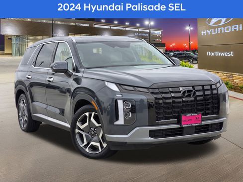 Used 2024 Hyundai Palisade SEL w/ Premium Package image 1