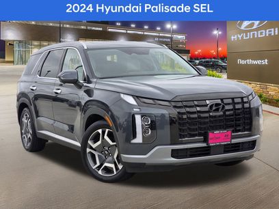 Used 2024 Hyundai Palisade SEL w/ Premium Package
