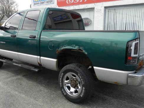 Used 2004 Dodge Ram 2500 Truck SLT w/ Trailer Tow Group image 8