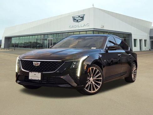New 2026 Cadillac CT5 Premium Luxury image 1