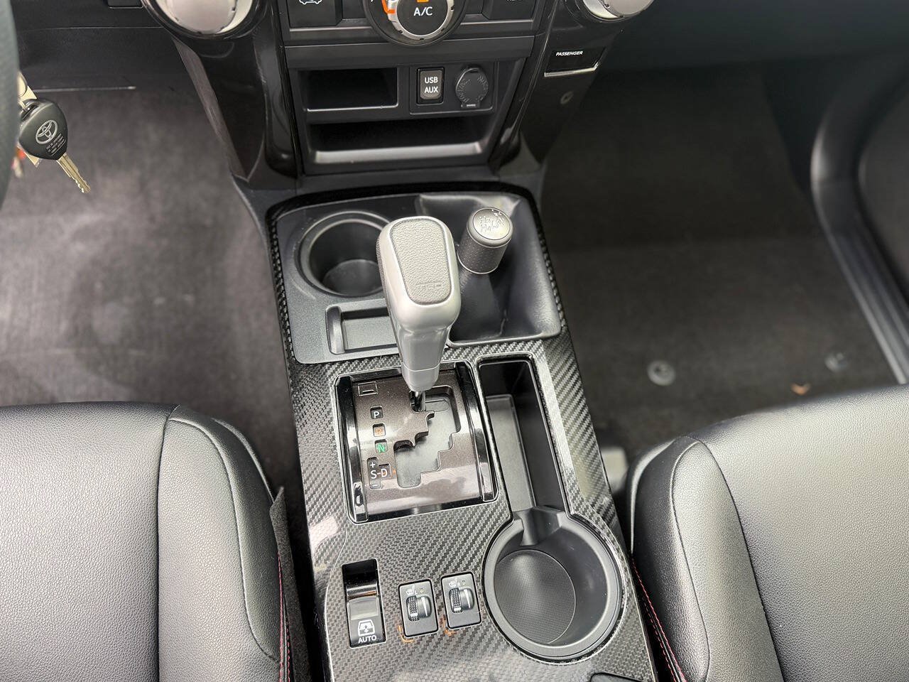 Used 2019 Toyota 4Runner TRD Pro AWD/4WD image 41