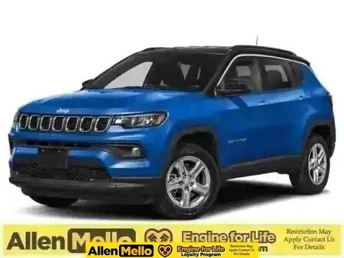 New 2026 Jeep Compass Limited w/ Sun, Sound & Navigation Group image 1