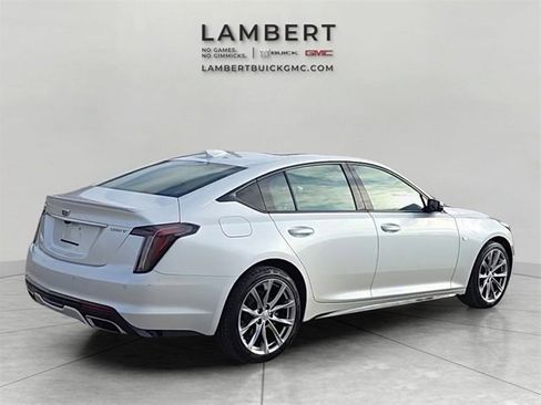 Used 2020 Cadillac CT5 Sport image 6
