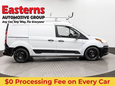 Used 2020 Ford Transit Connect XL w/ CNG/LPG Engine Prep Package FWD image 3