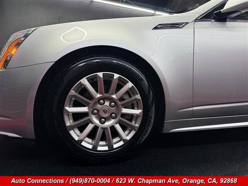 Used 2010 Cadillac CTS Luxury RWD image 35