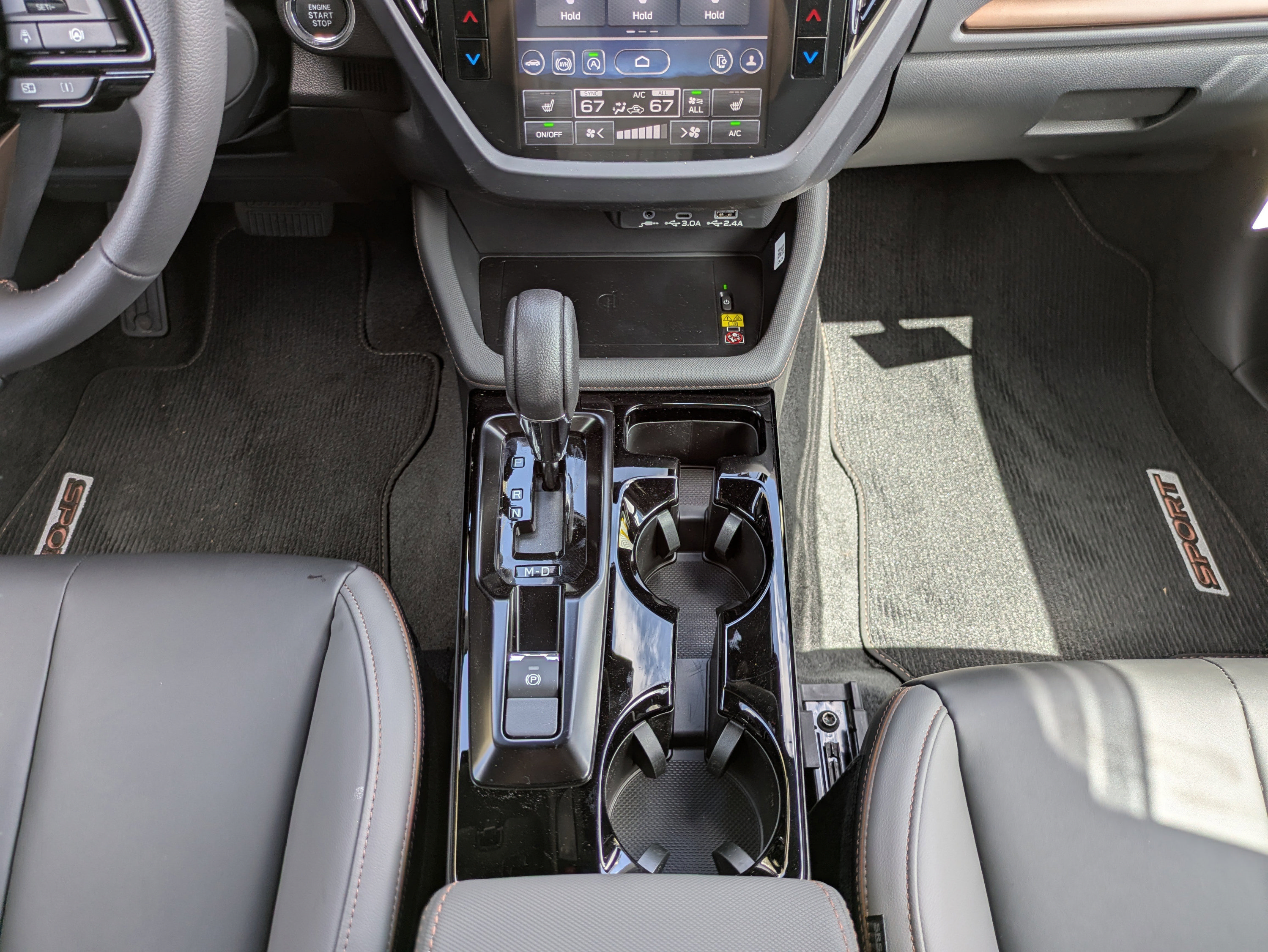 New 2026 Subaru Forester Sport AWD/4WD image 19