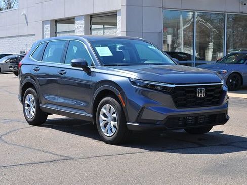 Certified 2024 Honda CR-V LX image 1