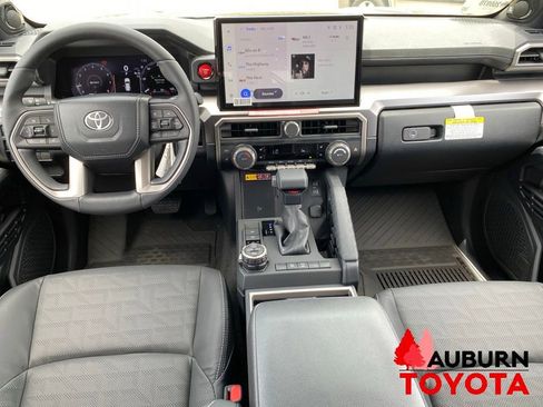 New 2026 Toyota 4Runner TRD Off-Road Premium AWD/4WD image 27