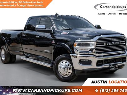 Used 2021 RAM 3500 Laramie