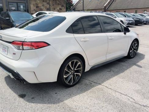 Used 2020 Toyota Corolla SE FWD image 5