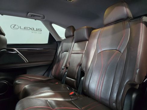 Used 2022 Lexus RX 350L Luxury FWD image 27