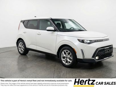 Used 2025 Kia Soul LX w/ LX Technology Package