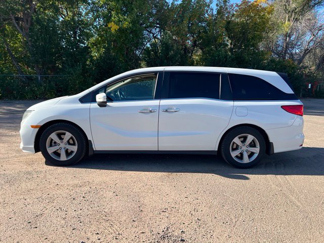 Used 2020 Honda Odyssey EX-L image 2