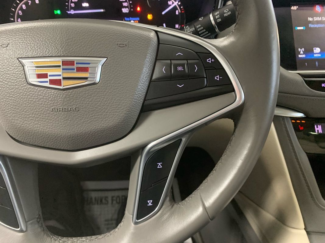 Used 2017 Cadillac XT5 Luxury AWD/4WD image 37